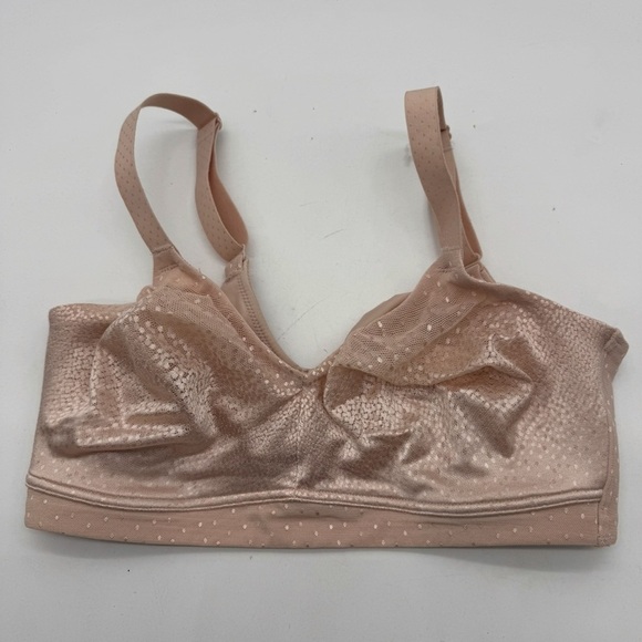 Wacoal Back Appeal wire free bra B1631 - Picture 2 of 4